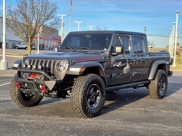 used 2022 Jeep Gladiator car, priced at $37,950