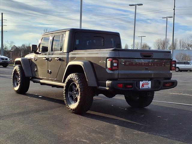 used 2022 Jeep Gladiator car, priced at $37,950