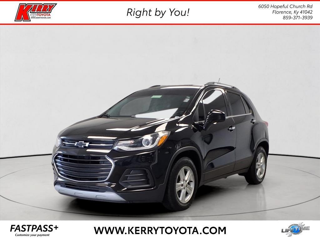 used 2020 Chevrolet Trax car, priced at $12,550