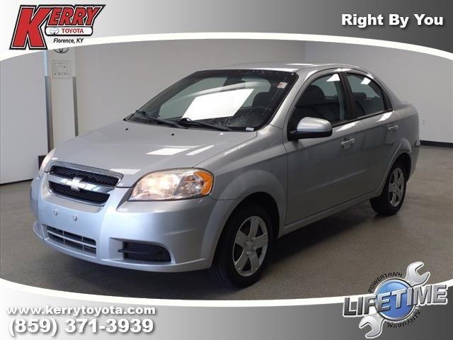 used 2010 Chevrolet Aveo car, priced at $6,950