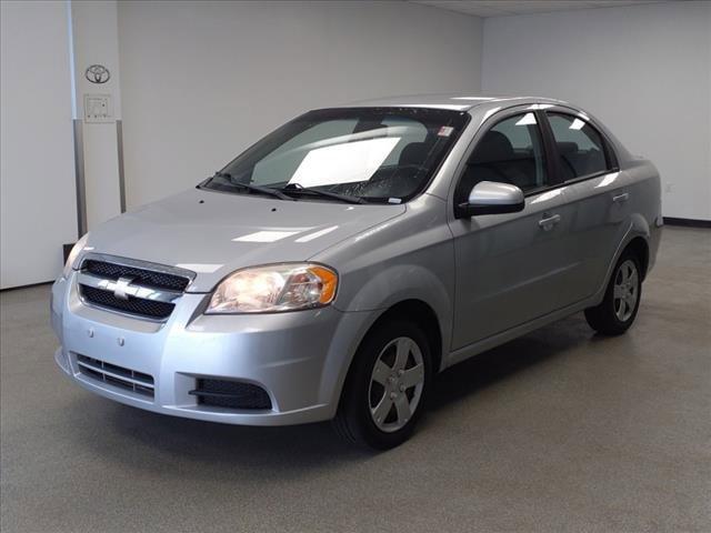 used 2010 Chevrolet Aveo car, priced at $6,540