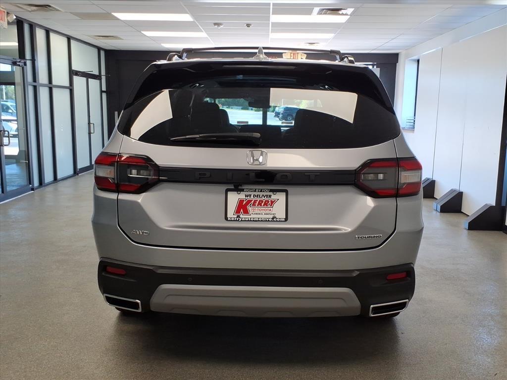 used 2024 Honda Pilot car, priced at $44,950