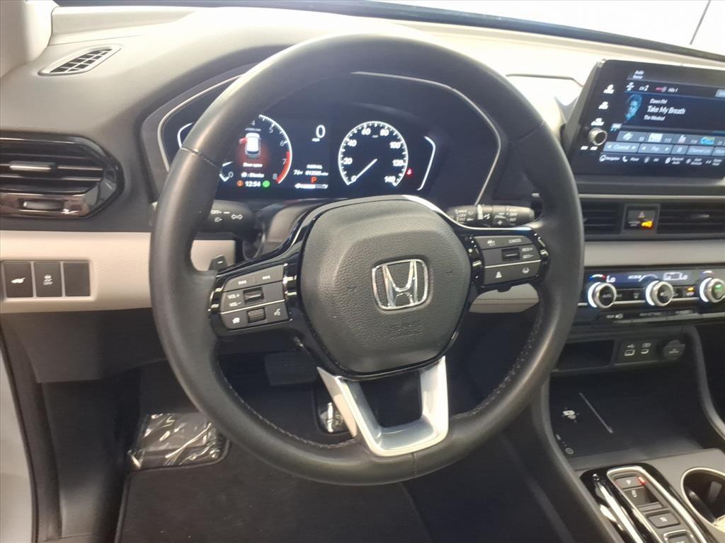 used 2024 Honda Pilot car, priced at $44,950