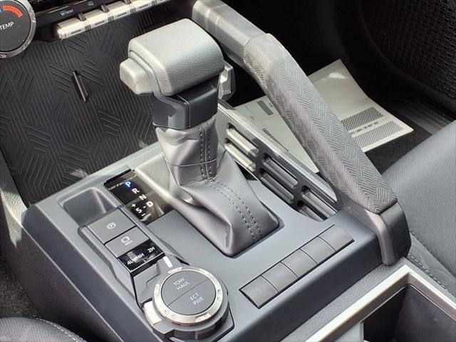 new 2025 Toyota Tacoma car, priced at $43,919
