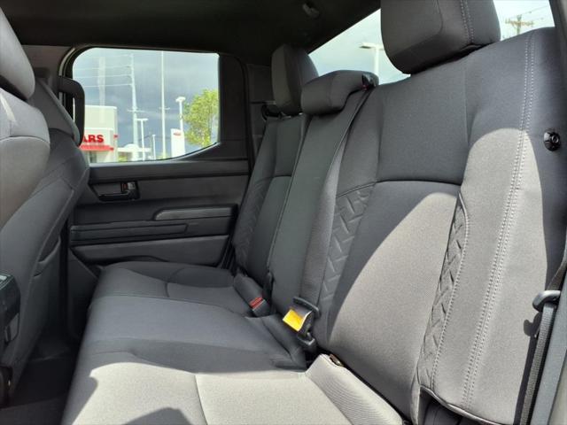 new 2025 Toyota Tacoma car, priced at $43,919