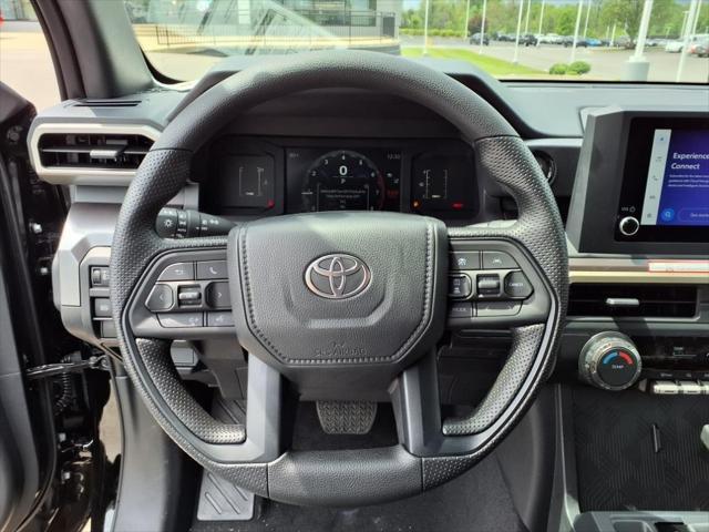 new 2025 Toyota Tacoma car, priced at $43,919