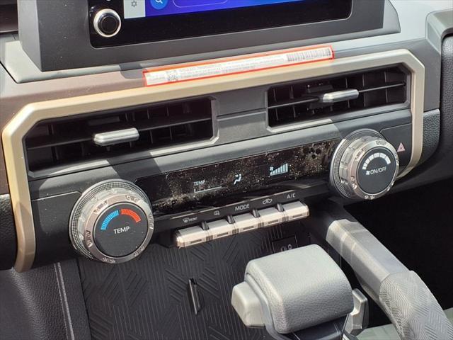 new 2025 Toyota Tacoma car, priced at $43,919