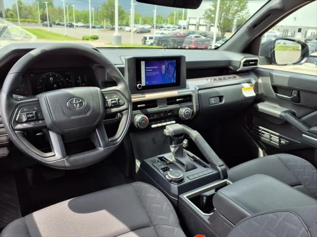 new 2025 Toyota Tacoma car, priced at $43,919