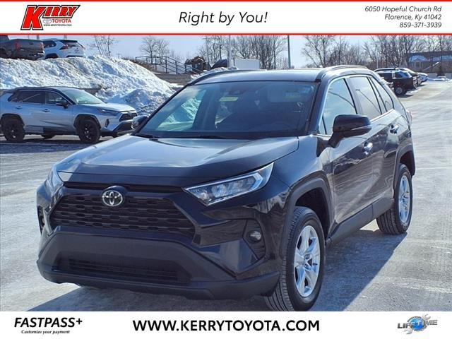 used 2019 Toyota RAV4 car, priced at $28,950