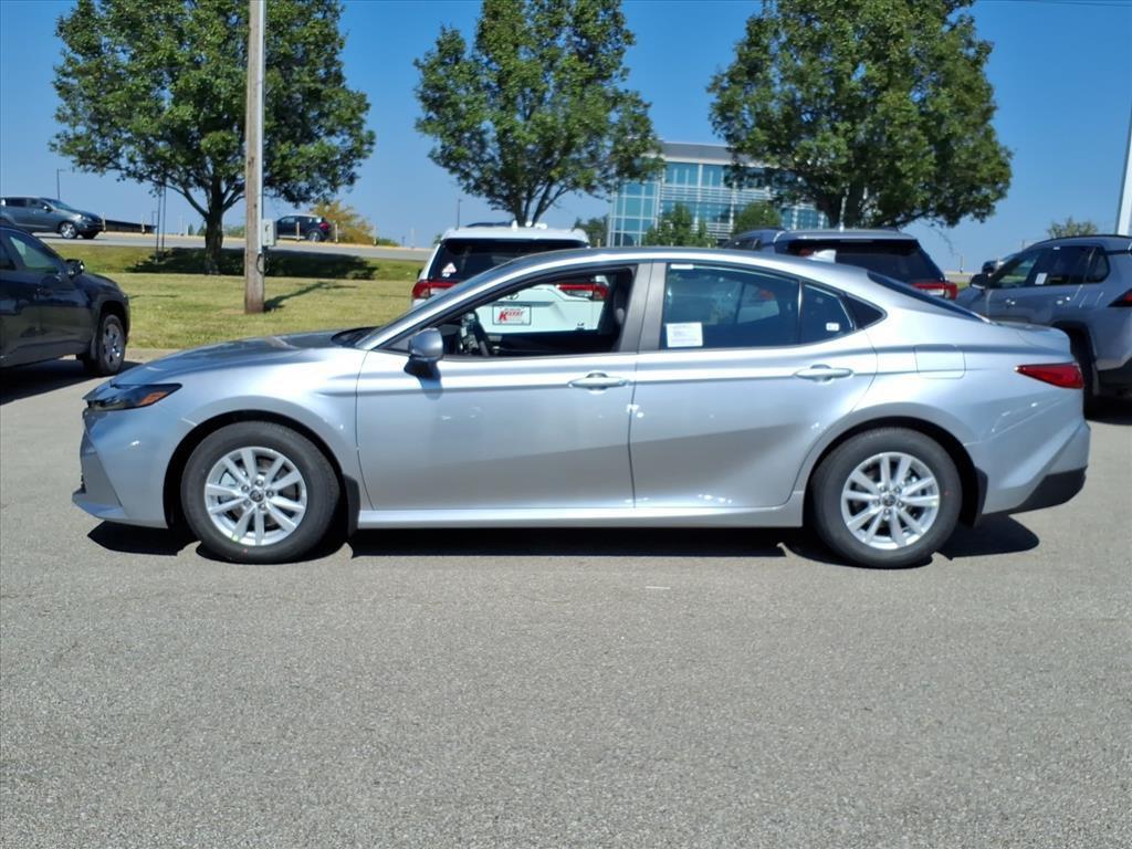 new 2026 Toyota Camry car, priced at $32,797