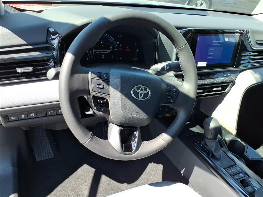 new 2026 Toyota Camry car, priced at $32,797