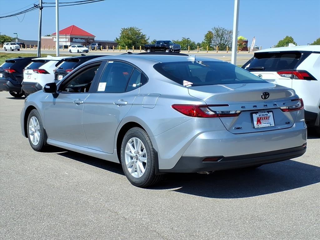 new 2026 Toyota Camry car, priced at $32,797
