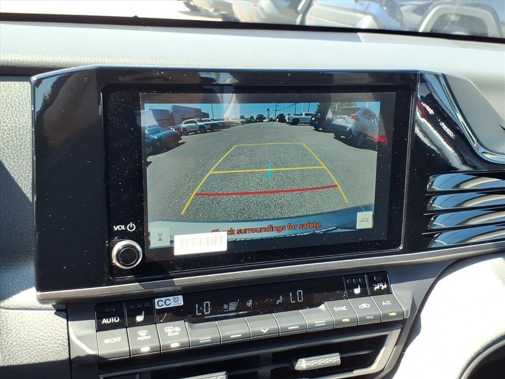 new 2026 Toyota Camry car, priced at $32,797