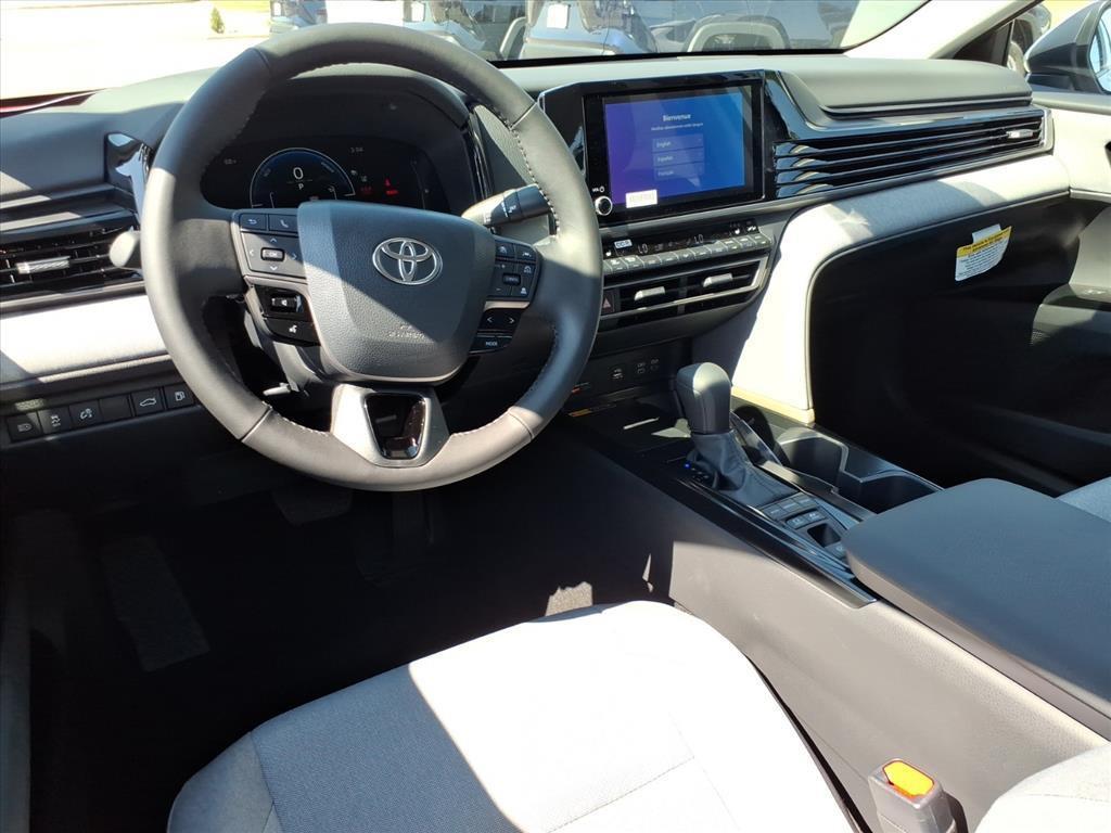 new 2026 Toyota Camry car, priced at $32,797