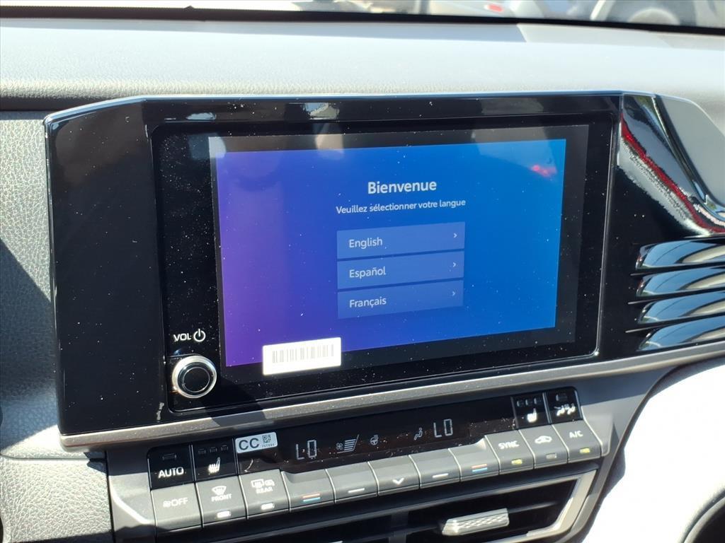 new 2026 Toyota Camry car, priced at $32,797
