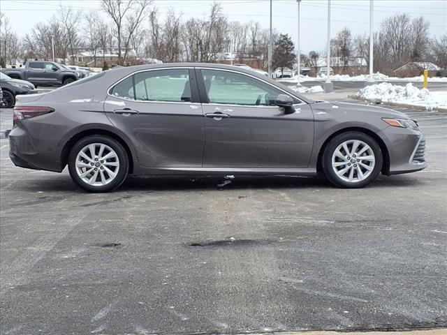 used 2021 Toyota Camry car, priced at $21,550