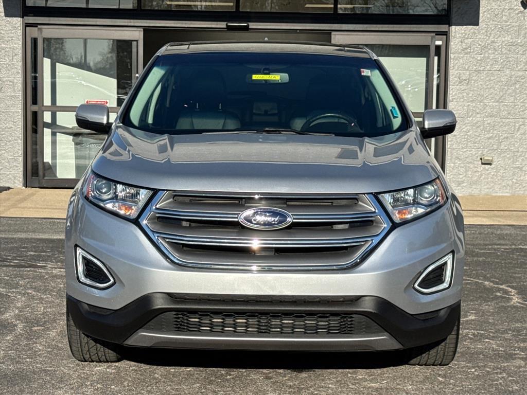 used 2018 Ford Edge car, priced at $15,550