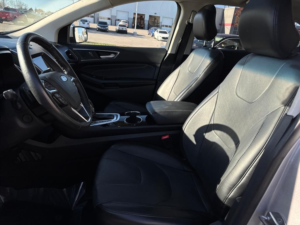 used 2018 Ford Edge car, priced at $15,550
