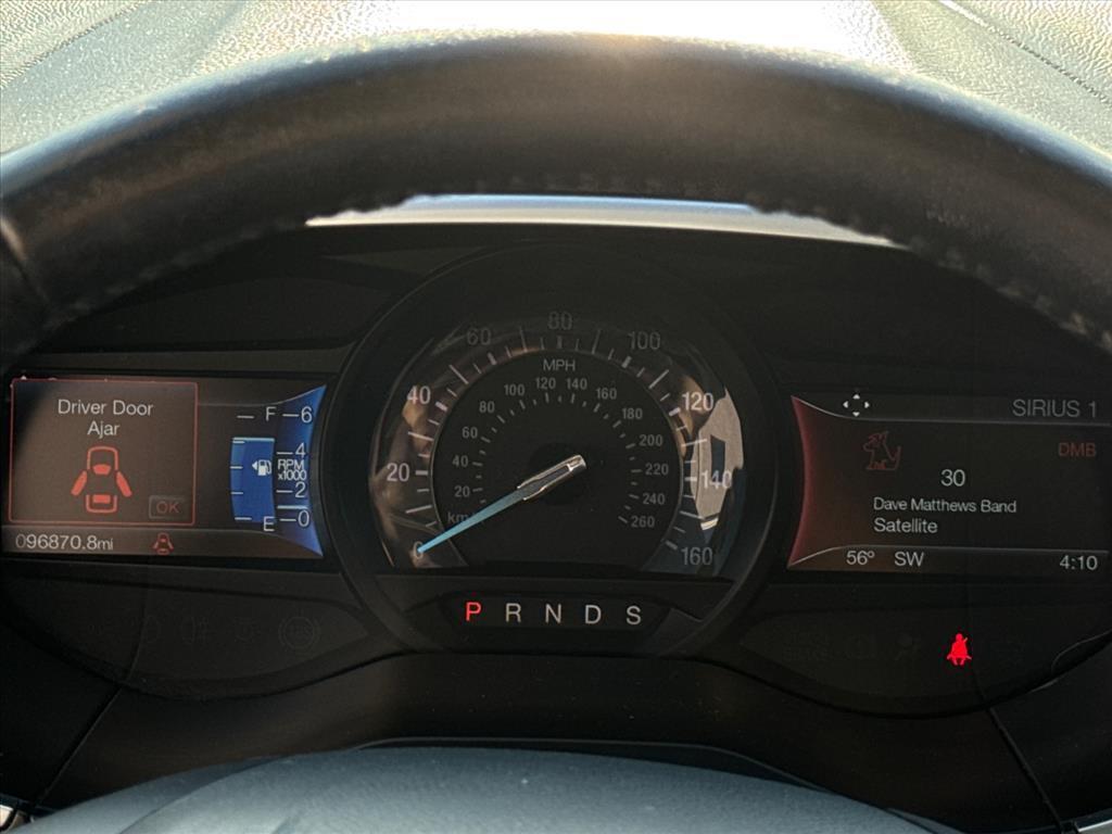 used 2018 Ford Edge car, priced at $15,550