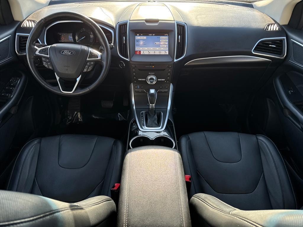 used 2018 Ford Edge car, priced at $15,550