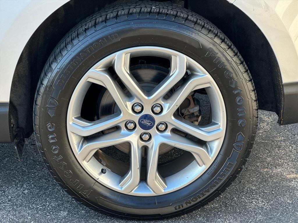 used 2018 Ford Edge car, priced at $15,550