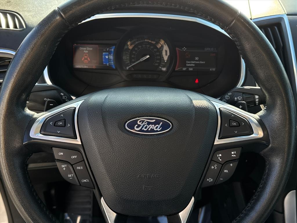 used 2018 Ford Edge car, priced at $15,550