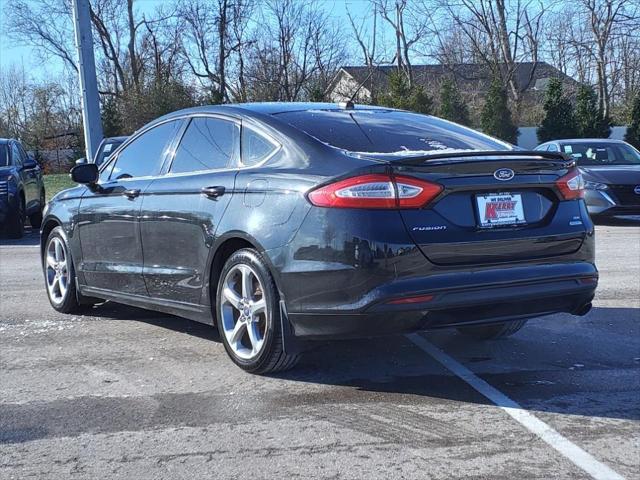 used 2013 Ford Fusion car, priced at $7,950