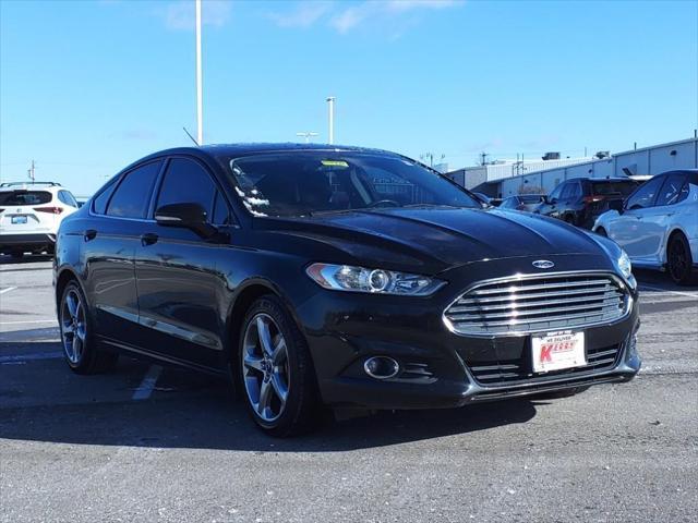 used 2013 Ford Fusion car, priced at $7,950