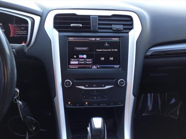 used 2013 Ford Fusion car, priced at $7,950