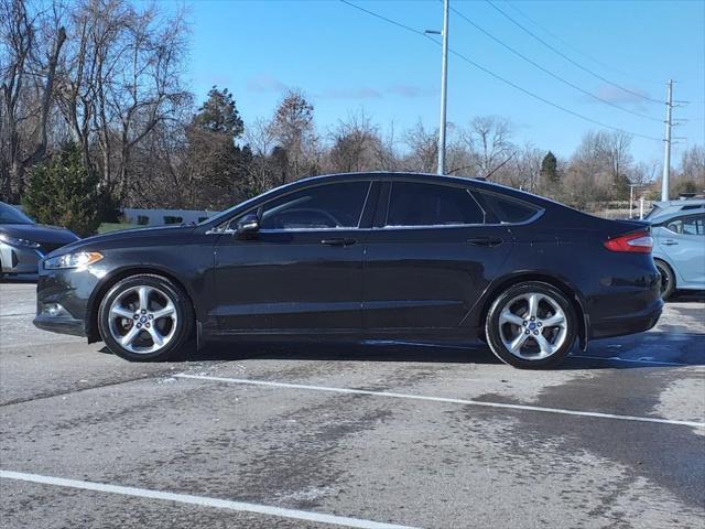 used 2013 Ford Fusion car, priced at $7,950