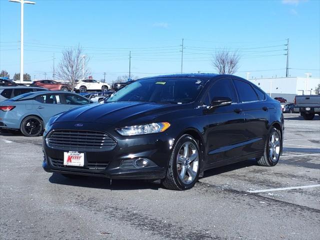 used 2013 Ford Fusion car, priced at $7,950