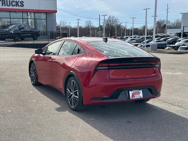 new 2024 Toyota Prius car, priced at $39,688