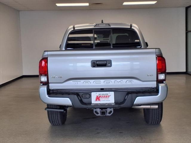used 2023 Toyota Tacoma car, priced at $38,950