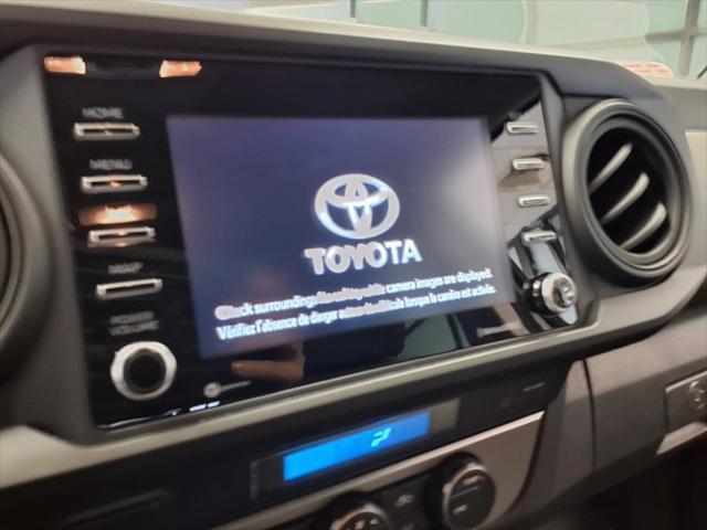 used 2023 Toyota Tacoma car, priced at $38,950