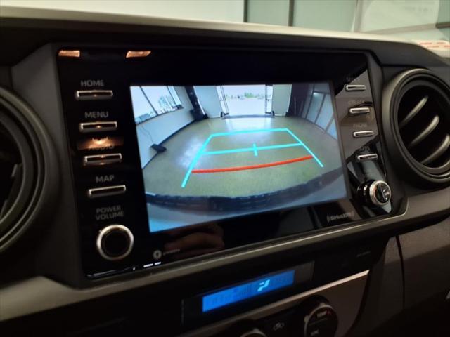 used 2023 Toyota Tacoma car, priced at $38,950
