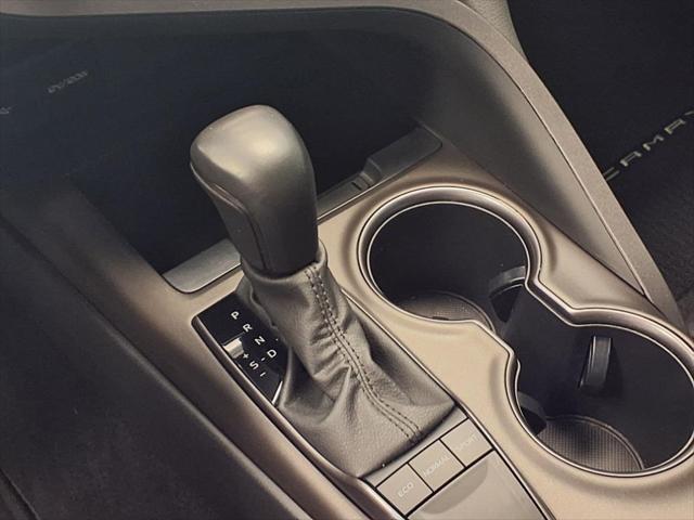 used 2023 Toyota Camry car, priced at $28,550