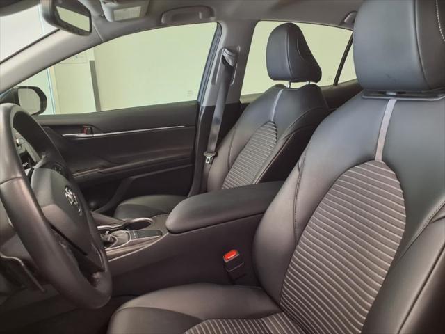 used 2023 Toyota Camry car, priced at $28,550