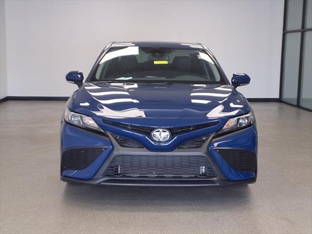 used 2023 Toyota Camry car, priced at $28,550