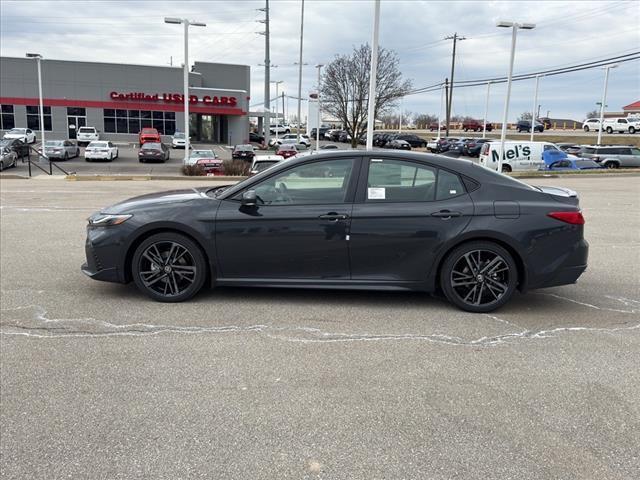 new 2025 Toyota Camry car, priced at $37,757