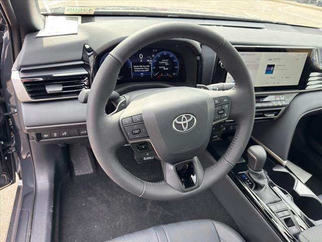 new 2025 Toyota Camry car, priced at $37,757