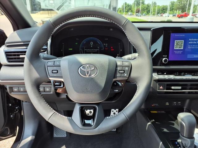 new 2025 Toyota Camry car, priced at $34,102