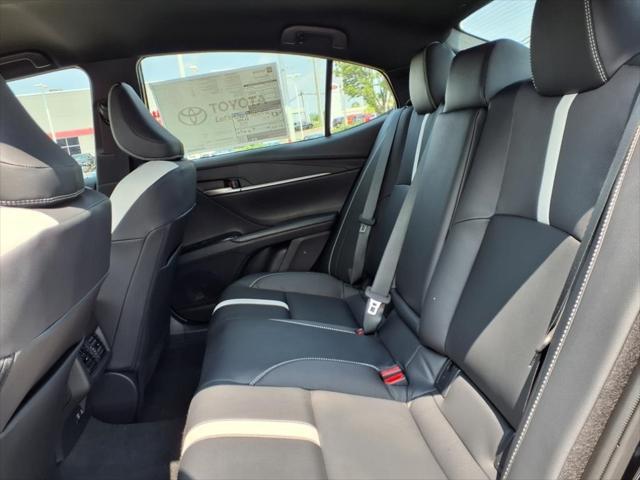 new 2025 Toyota Camry car, priced at $34,102