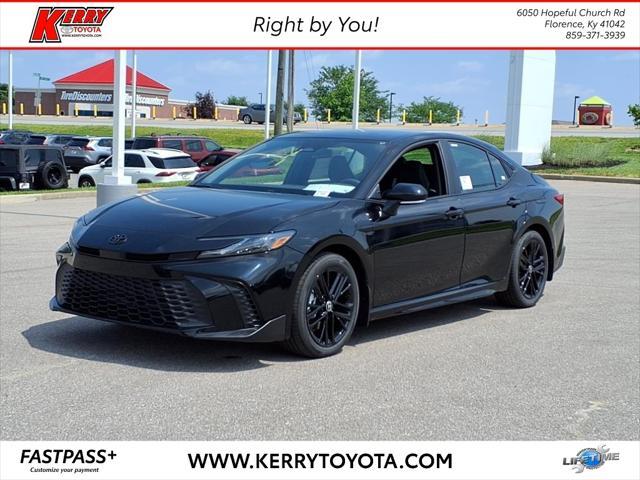 new 2025 Toyota Camry car, priced at $34,102