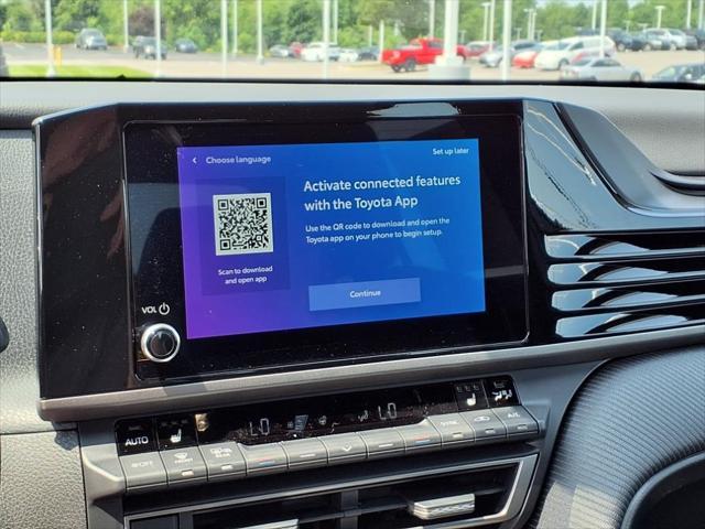 new 2025 Toyota Camry car, priced at $34,102