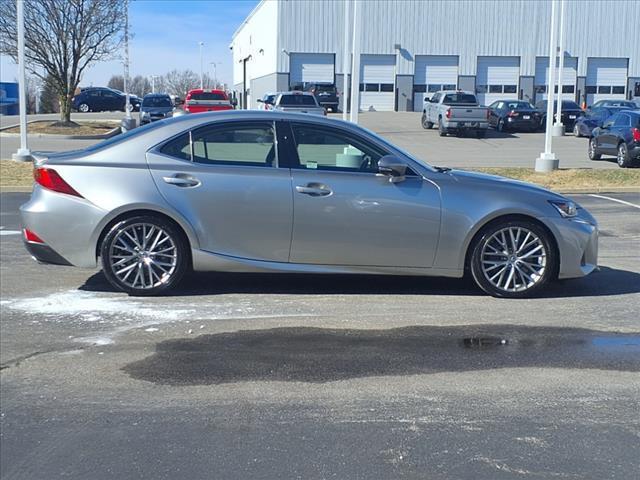 used 2019 Lexus IS 300 car, priced at $28,950