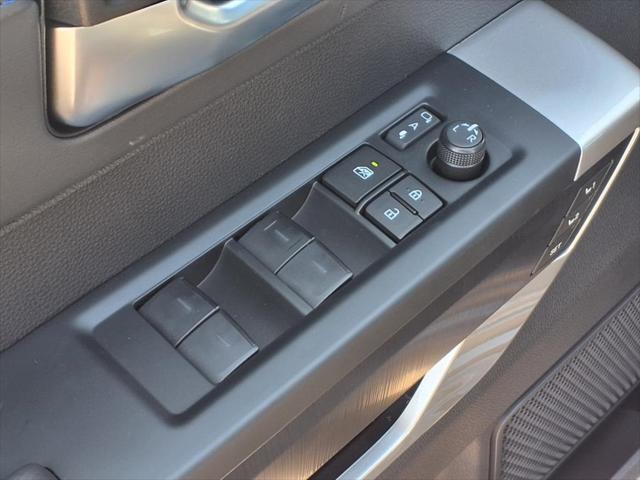 new 2025 Toyota Tundra car, priced at $72,102