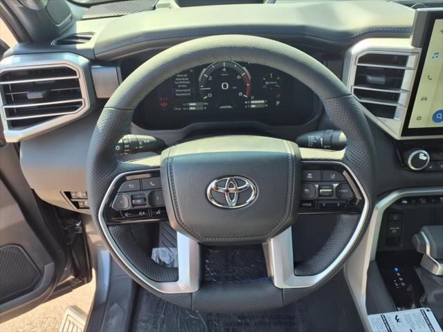 new 2025 Toyota Tundra car, priced at $72,102