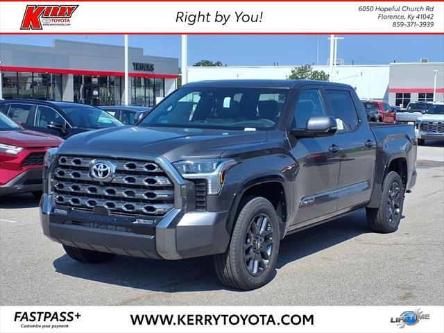 new 2025 Toyota Tundra car, priced at $72,102