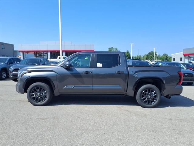 new 2025 Toyota Tundra car, priced at $72,102