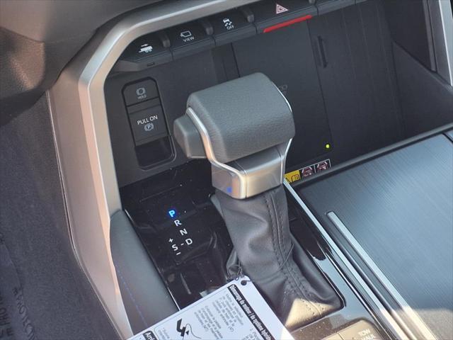new 2025 Toyota Tundra car, priced at $72,102